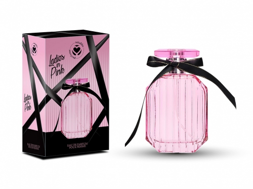 PROFUMO LADIES IN PINK 100ML