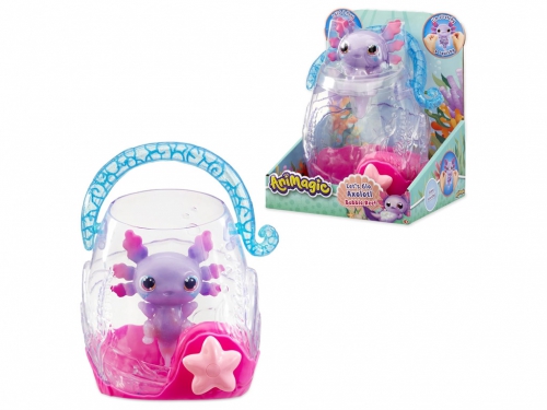 ANIMAGIC LET'S GO AXOLOT BUBBLE 930943.0