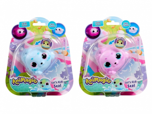 ANIMAGIC LET'S GO AXOLOT FOCA 932950.006