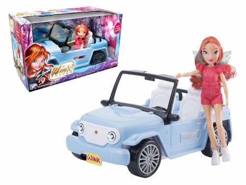 WINX MACCHINA DI BLOOM