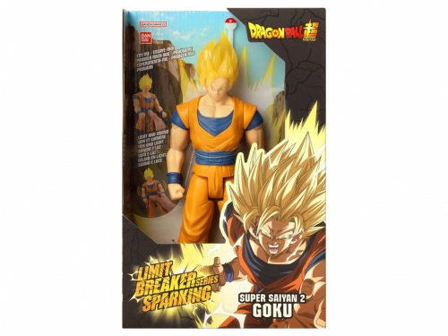 DRAGON BALL GIGANTE SUPER SAIYAN 2 GOKU
