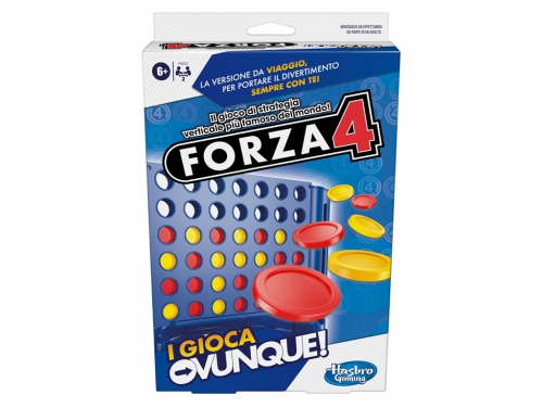 FORZA 4 I GIOCA OVUNQUE F8253IC01