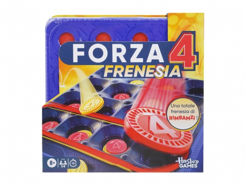 GIOCO FORZA 4 FRENZY