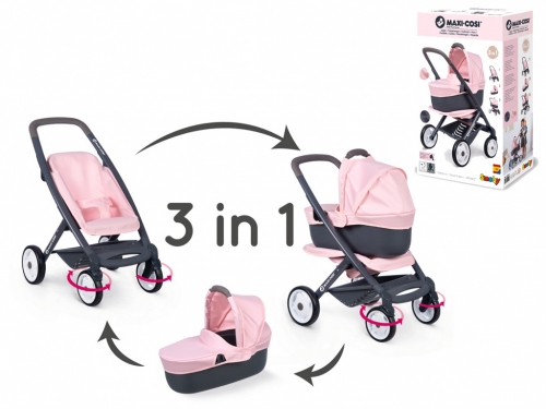 MAXI COSI COMBI 3IN1 ROSA