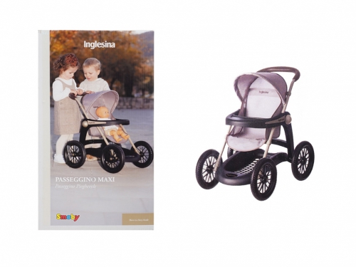 INGLESINA PASSEGGINO PIEGHEVOLE IRIDIO