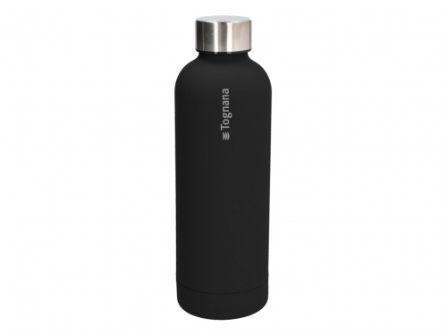 TOGNANA BORRACCIA INOX 500CC NERO