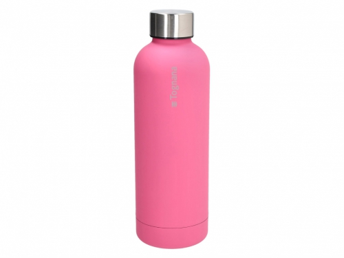TOGNANA BORRACCIA INOX 500CC FUCSIA