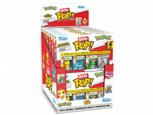 FUNKO BITTY POP POKEMON 81158