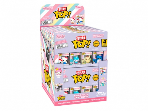 FUNKO BITTY POP HELLO KITTY 85718