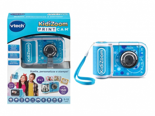 KIDIZOOM PRINTCAM BLU