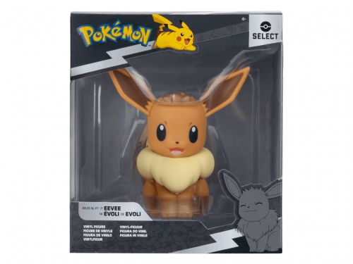 POKEMON SELECT VINILE 12CM EEVEE