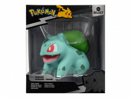 POKEMON SELECT VINILE 12CM BULBASAUR