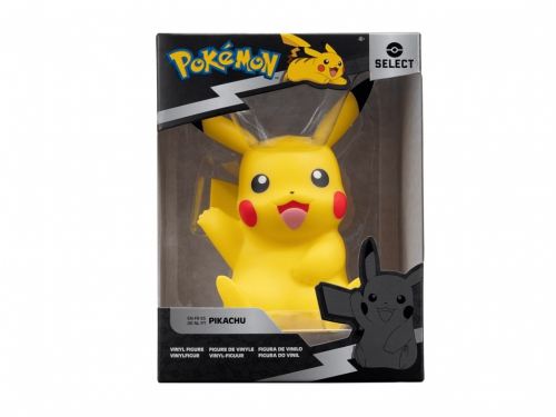 POKEMON SELECT VINILE 12CM PIKACHU