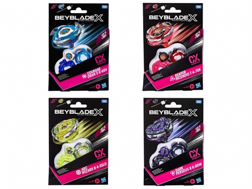 BEYBLADE STARTER PACK PACK TOP