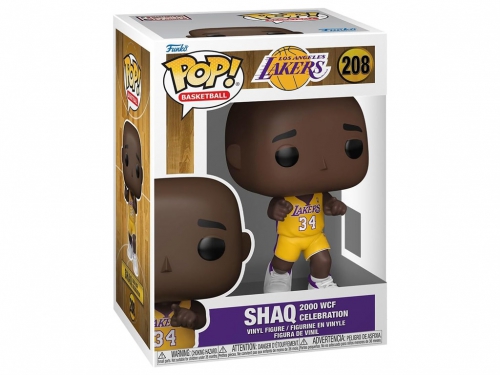 FUNKO POP LAKERS SHAQ 86312