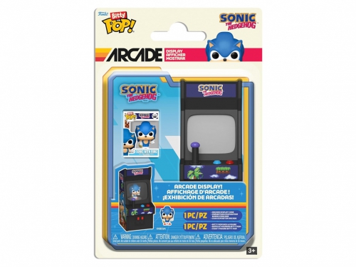 FUNKO BITTY POP ARCADE SONIC 85250