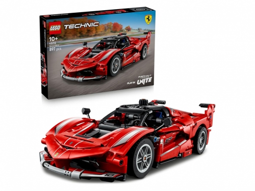 LEGO TECHNIC FERRARI FXX  72212