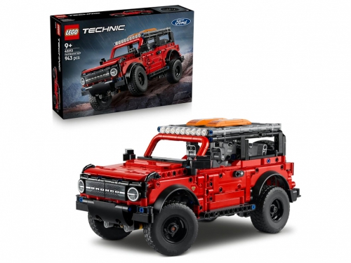 LEGO TECHNIC SUV FORD BRONCO 72213