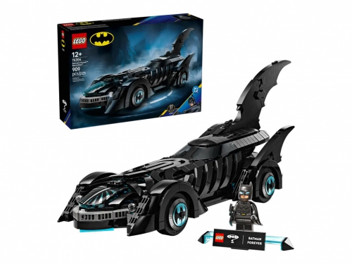 LEGO S.HEROES BATMOBILE BATMAN 76304