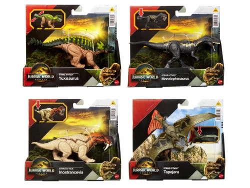 JURASSIC WORLD ATTACCO FATALE ASS.JGB77