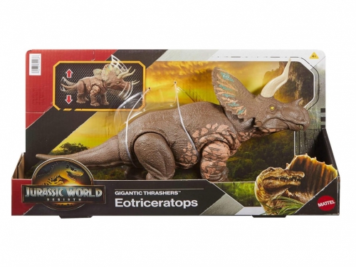JURASSIC WORLD PREDATORI GIGANTI JGB92