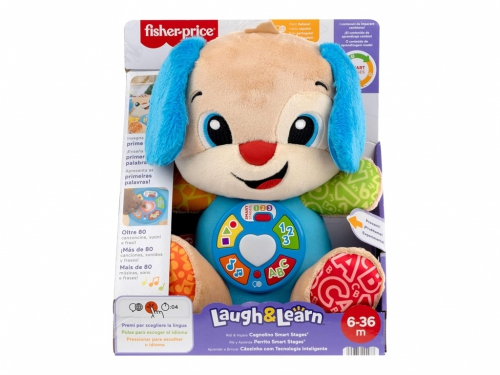 FISHER PRICE CAGNOLINO SMART STAGESJFD26