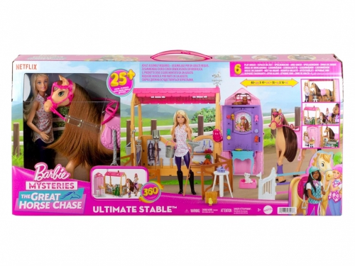 BARBIE RANCH DEI SOGNI HXJ44