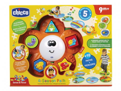 CHICCO SENTIERO DELLE STAGIONI INTERATT.