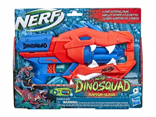 NERF DINOSQUAD RAPTOR-SLASH