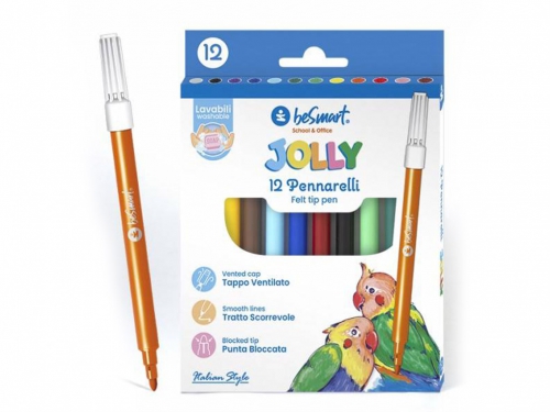 PENNARELLI JOLLY 12PZ BE SMART