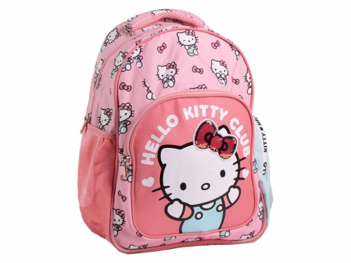 ZAINO SCUOLA HELLO KITTY 42CM 5753