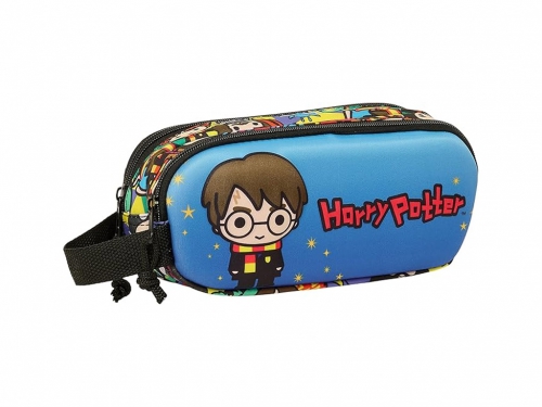 BUSTINA 2 ZIP HARRY POTTER