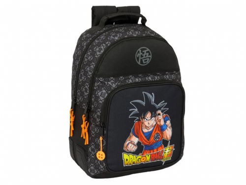 ZAINO DOPPIO SCOMPARTO DRAGON BALL