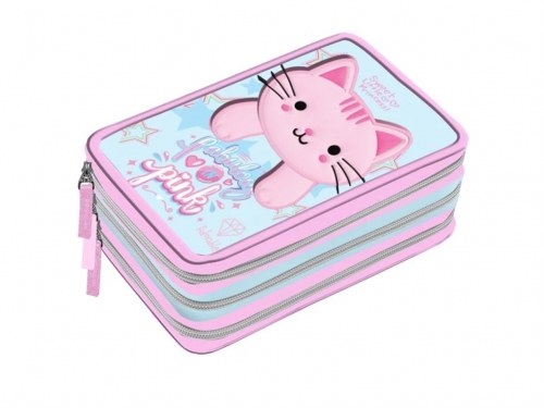 ASTUCCIO 3ZIP PLAYTOY CUTE 1004P4234