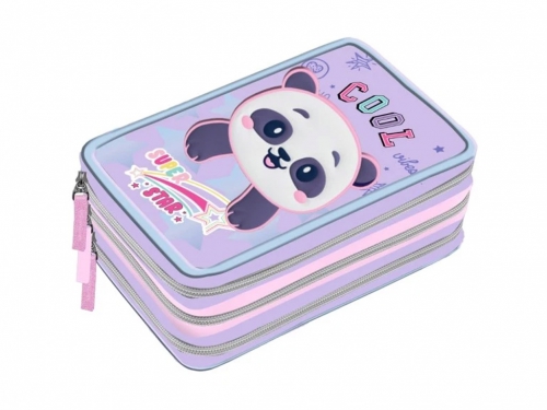 ASTUCCIO 3ZIP PLAYTOY CUTE 1004P4325