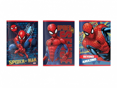 MAXI QUAD. SPIDERMAN 10MM  8002589