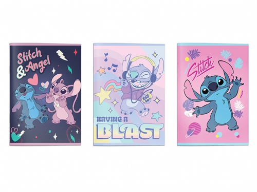 MAXI QUAD. LILO & STITCH RIGO A 8002571