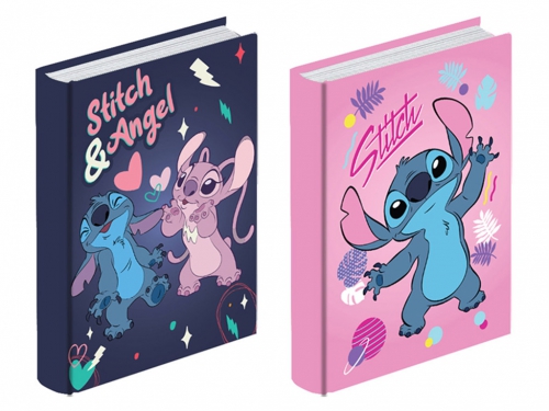 DIARIO STD LILO & STITCH 564594