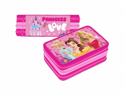 ASTUCCIO 3ZIP PRINCESS PREMIUM 564799