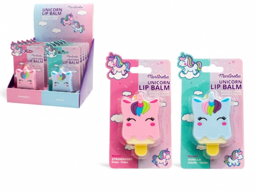 MARTINELIA WORLD UNICORN LIP BALM