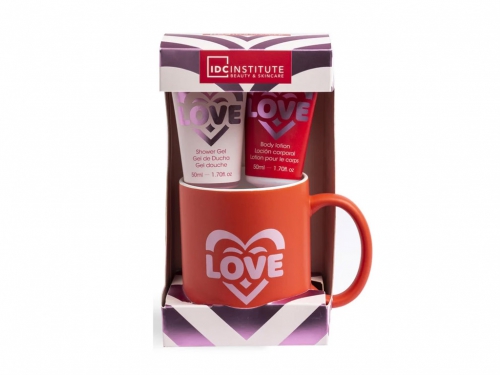 IDC INSTITUTE IN LOVE CUP GIFT SET
