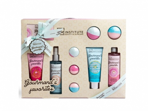 IDC INSTITUTE GOURMAND'S FAVORITES BATH