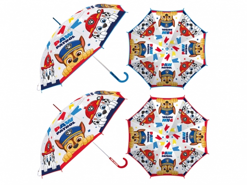 OMBRELLO AUTOMATICO PAW PATROL PW17449