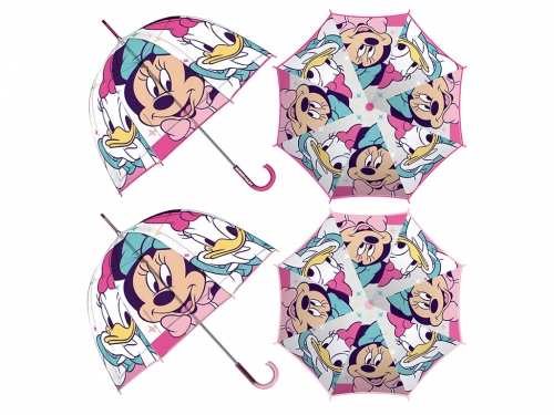 OMBRELLO AUTOMATICO MINNIE WD17366
