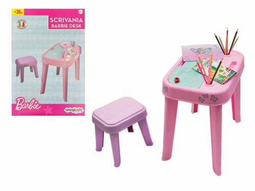 SCRIVANIA BARBIE DESK BAR623