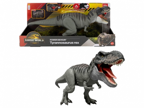 JURASSIC WORLD MOVIE T-REX JCH02