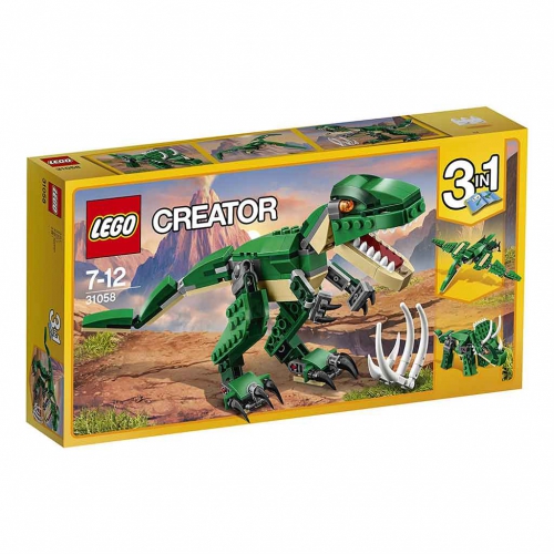 LEGO CREATOR DINOSAURO 31058