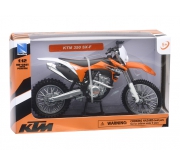 MOTO KTM 350SX-F 1:12 44093