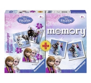 FROZEN MEMORY+PUZZLE  22311