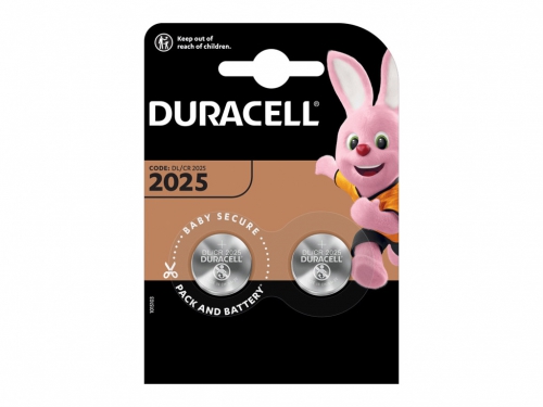 DURACELL SPECIALTY 2025